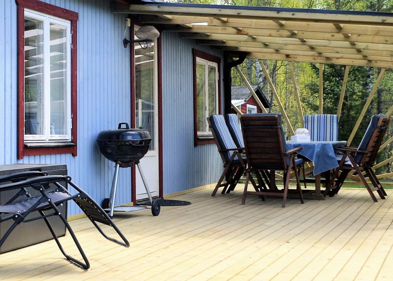 K45 Mackenzie Cottage Ockelbo 외부 사진