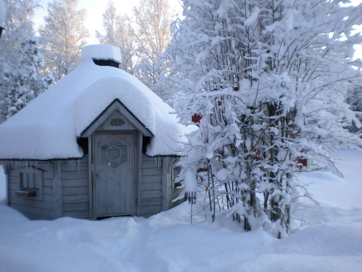 K45 Mackenzie Cottage Ockelbo 외부 사진