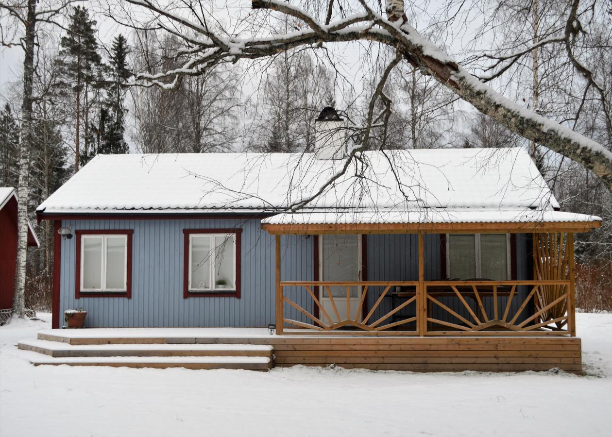 K45 Mackenzie Cottage Ockelbo 외부 사진