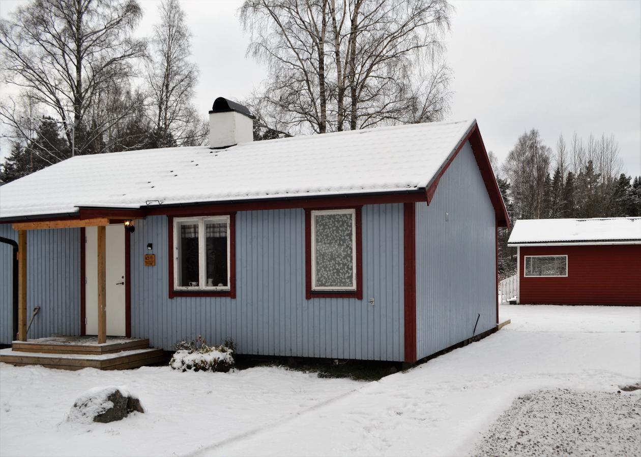 K45 Mackenzie Cottage Ockelbo 외부 사진